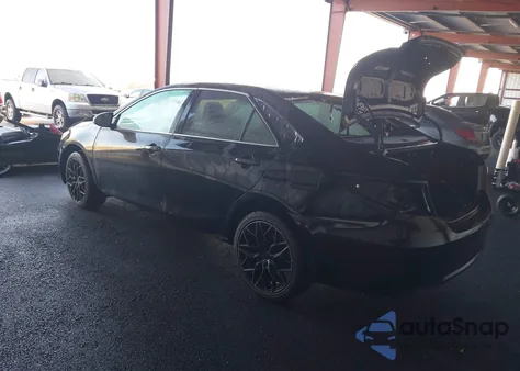 2016 Toyota Camry Xse z USA, uszkodzony, nr VIN 4T1BF1FK1GU519983